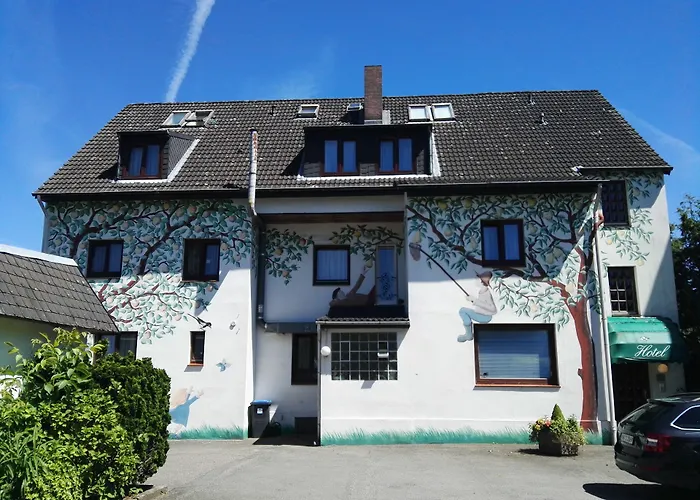 Hotel Zum Studio Hamburg