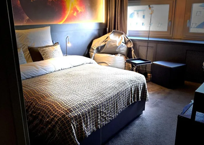 Sleephotels Cosmos Hamburg